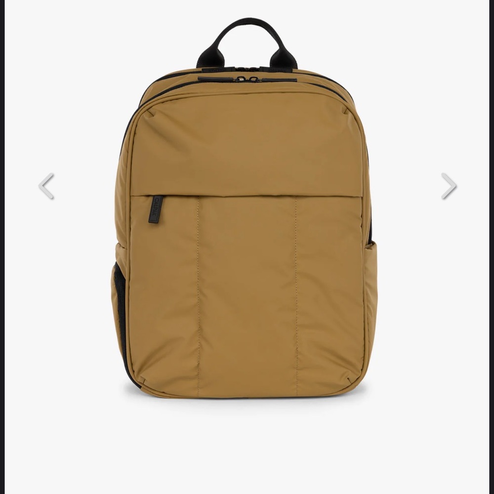 Calpak Luka 15 inch Laptop Backpack - new with tags!